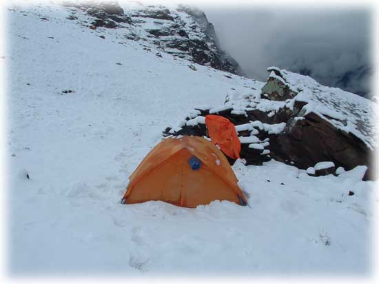 Garhwal Himalaya Trek Photo