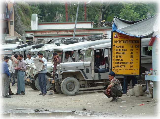 Garhwal Himalaya Trek Photo