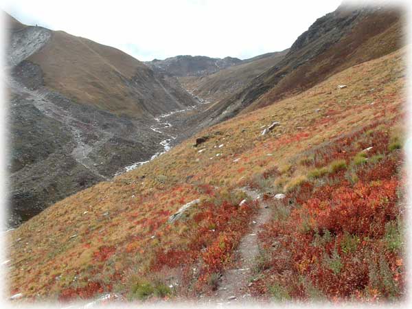 Garhwal Himalaya Trek Photo