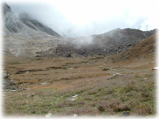 Garhwal Himalaya Trek Photo