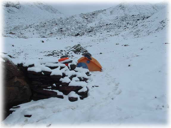 Garhwal Himalaya Trek Photo