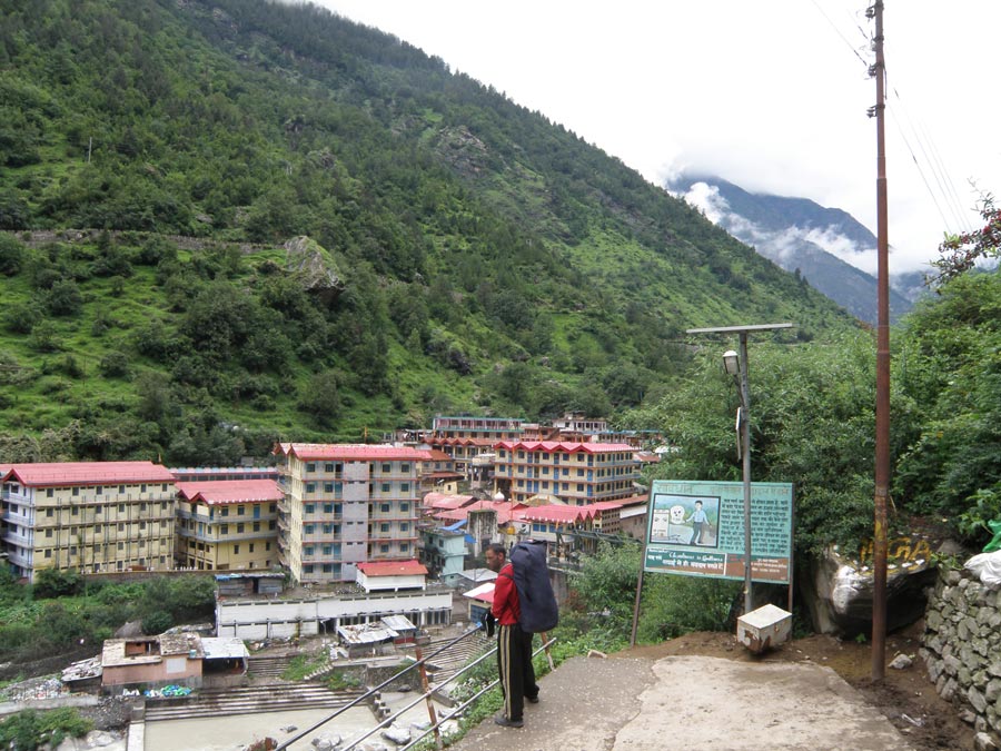 Garhwal Himalaya Trek Photo