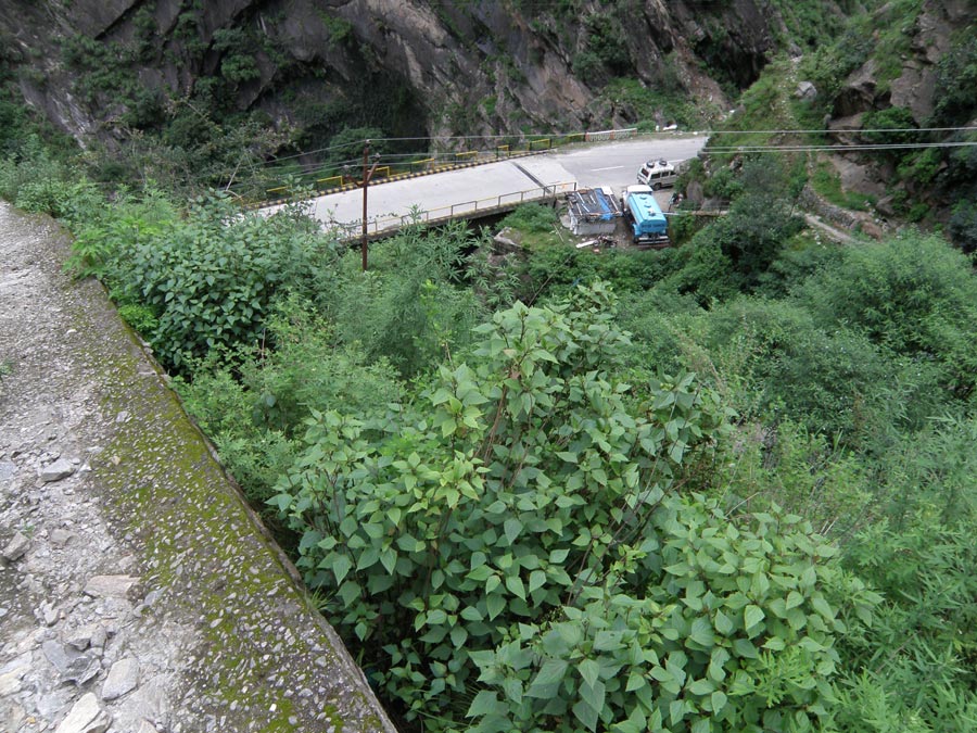 Garhwal Himalaya Trek Photo