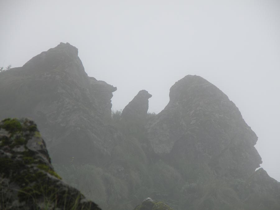 Garhwal Himalaya Trek Photo