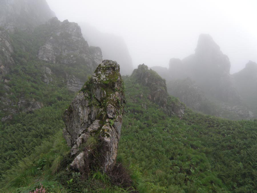 Garhwal Himalaya Trek Photo