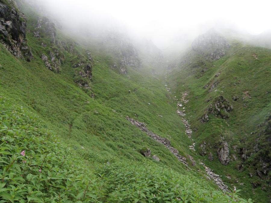 Garhwal Himalaya Trek Photo