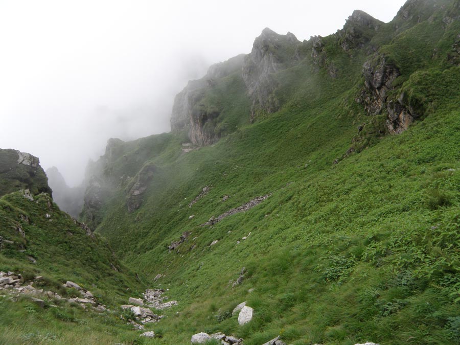 Garhwal Himalaya Trek Photo