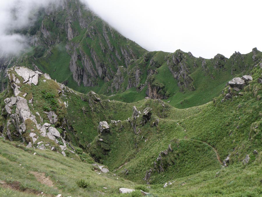 Garhwal Himalaya Trek Photo