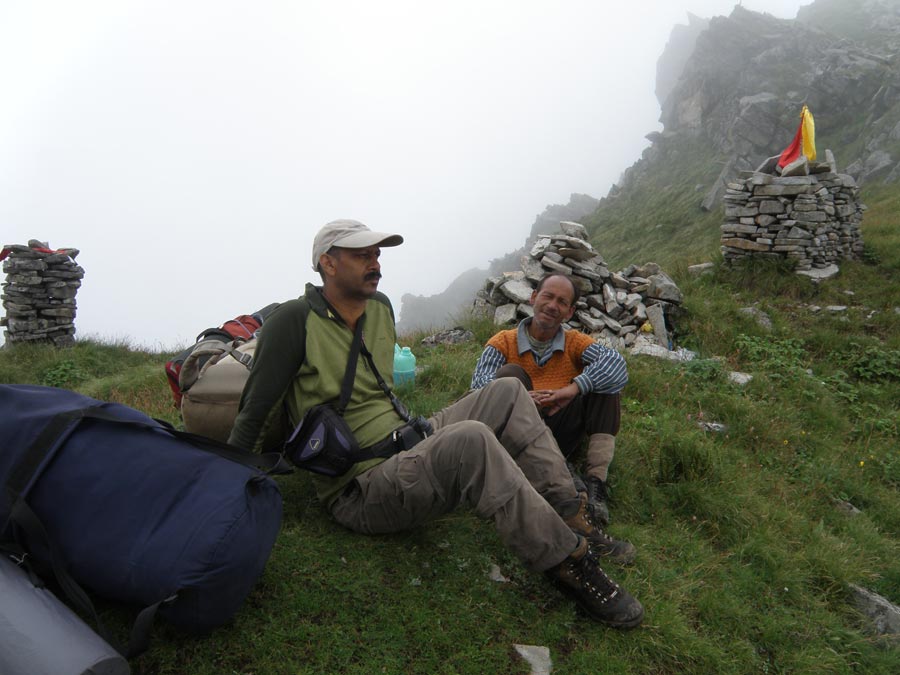 Garhwal Himalaya Trek Photo