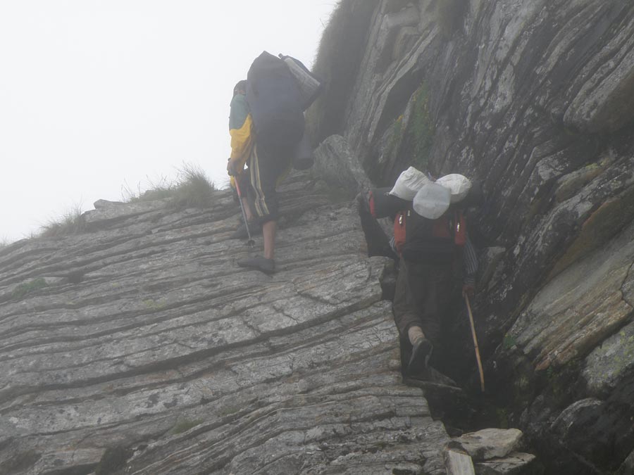 Garhwal Himalaya Trek Photo