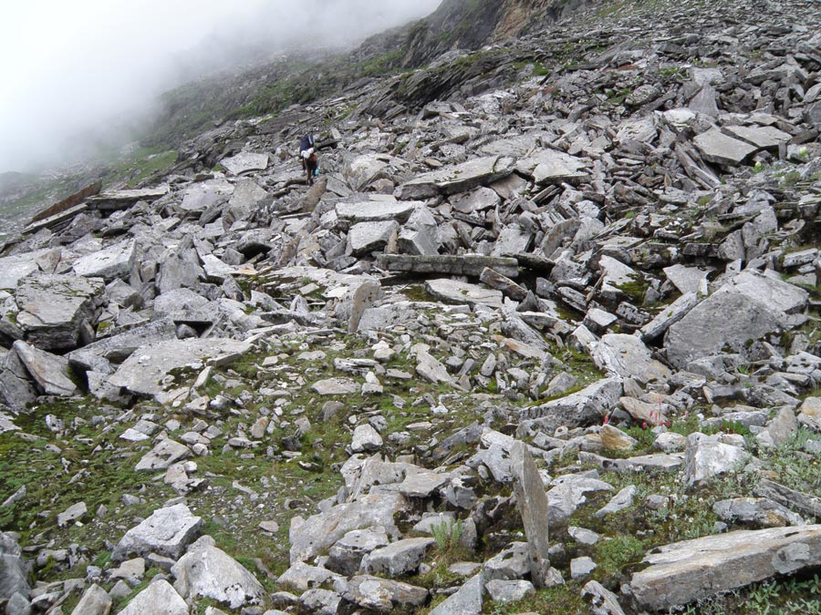 Garhwal Himalaya Trek Photo