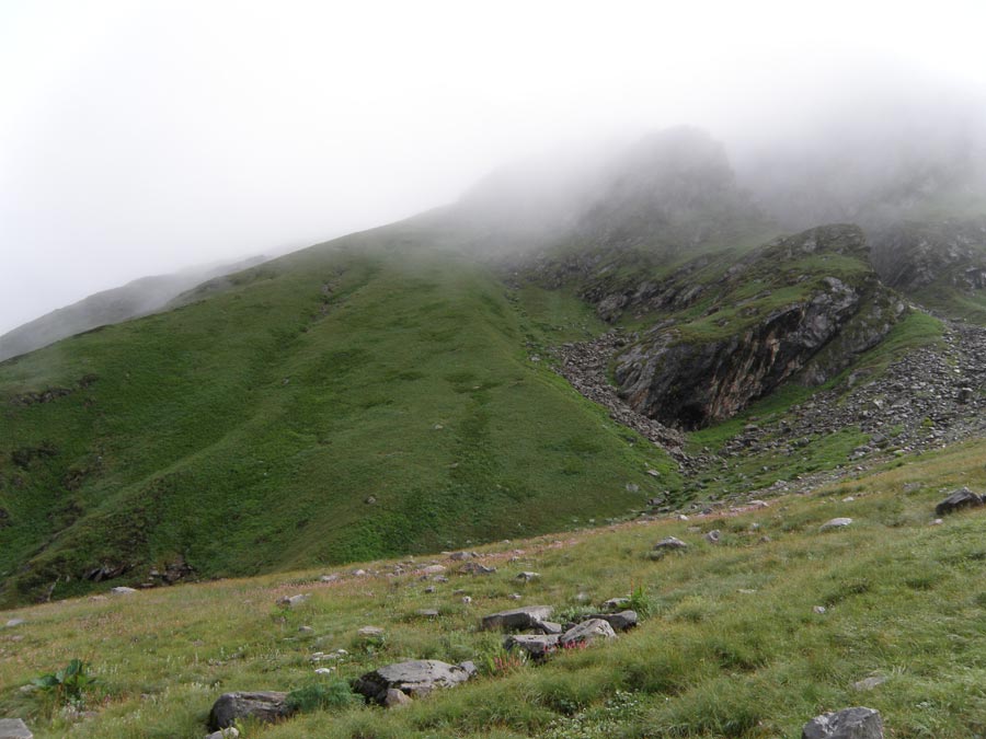 Garhwal Himalaya Trek Photo