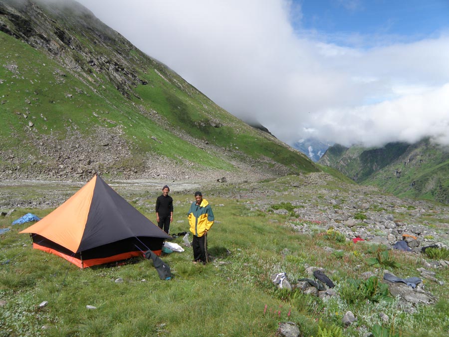 Garhwal Himalaya Trek Photo