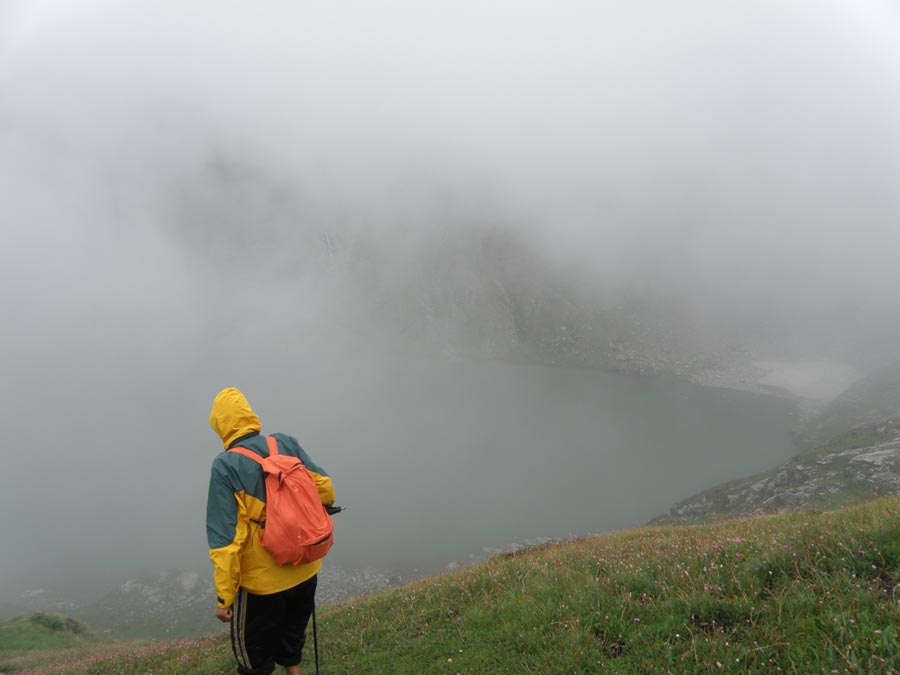 Garhwal Himalaya Trek Photo