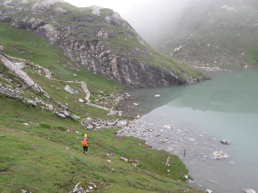 Garhwal Himalaya Trek Photo