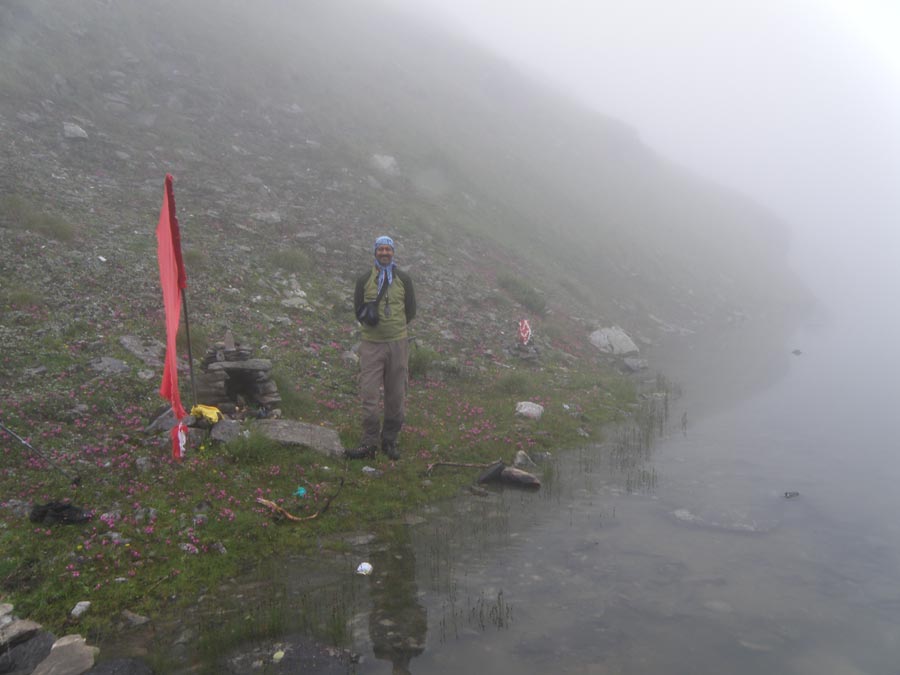 Garhwal Himalaya Trek Photo