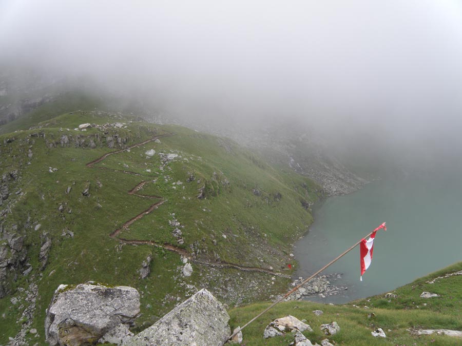 Garhwal Himalaya Trek Photo