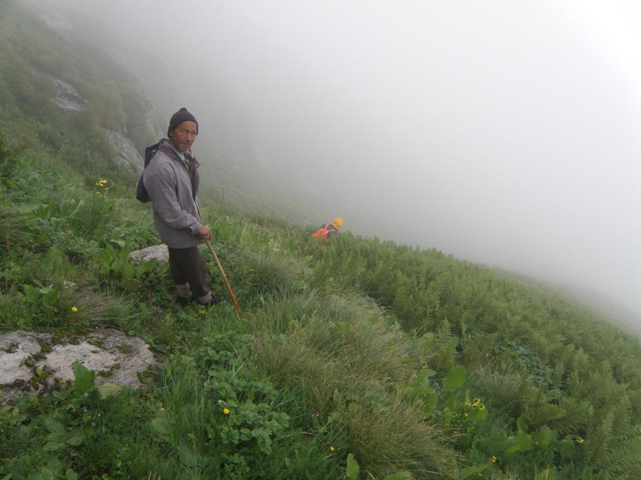 Garhwal Himalaya Trek Photo