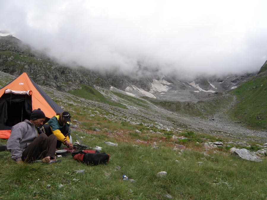 Garhwal Himalaya Trek Photo