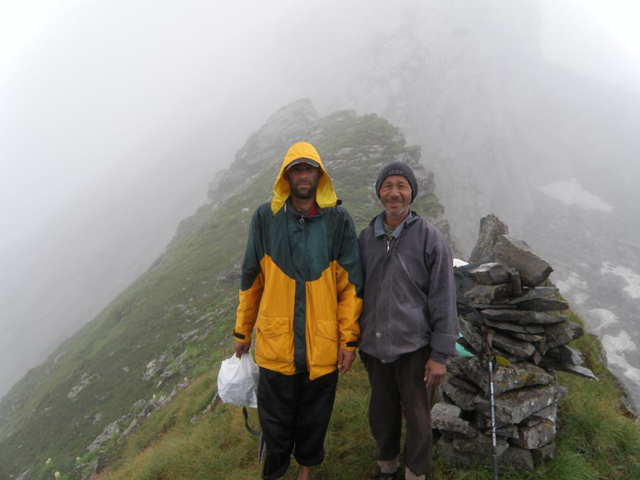 Garhwal Himalaya Trek Photo