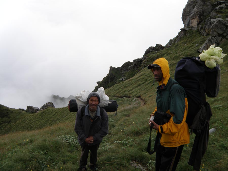 Garhwal Himalaya Trek Photo