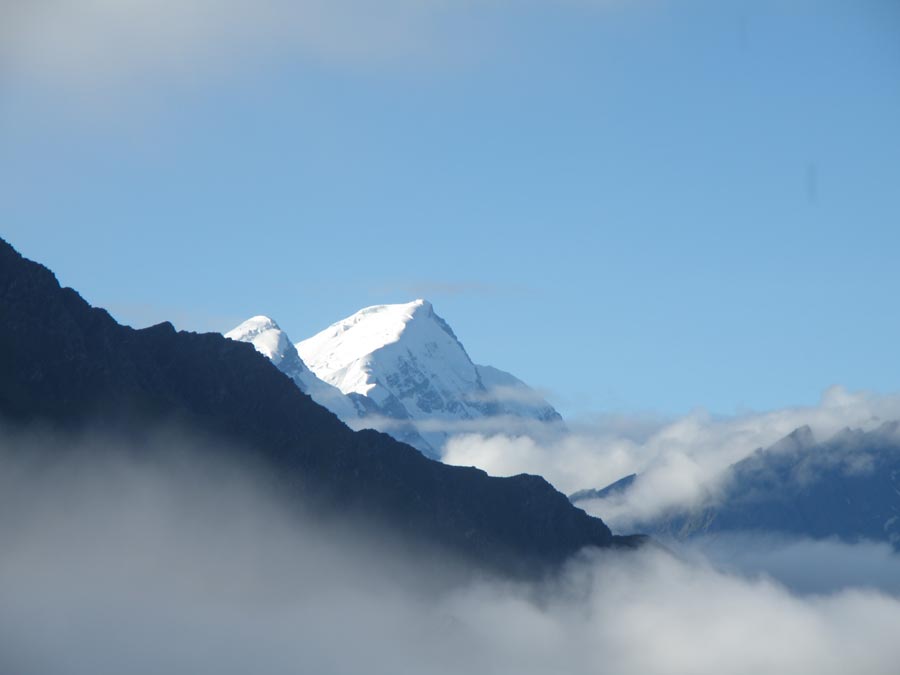 Garhwal Himalaya Trek Photo