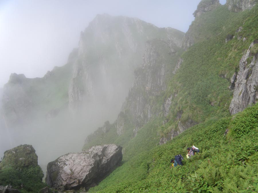 Garhwal Himalaya Trek Photo