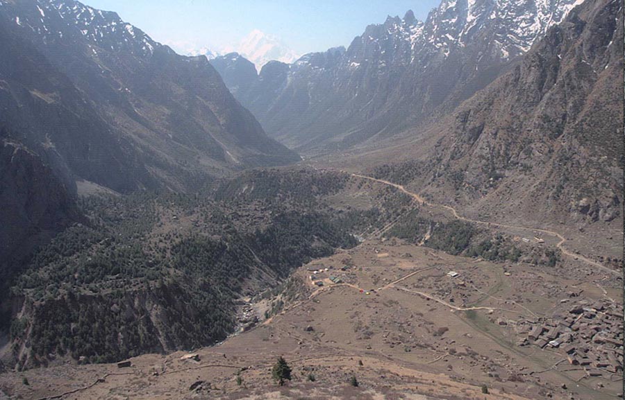 Garhwal Himalaya Trek Photo