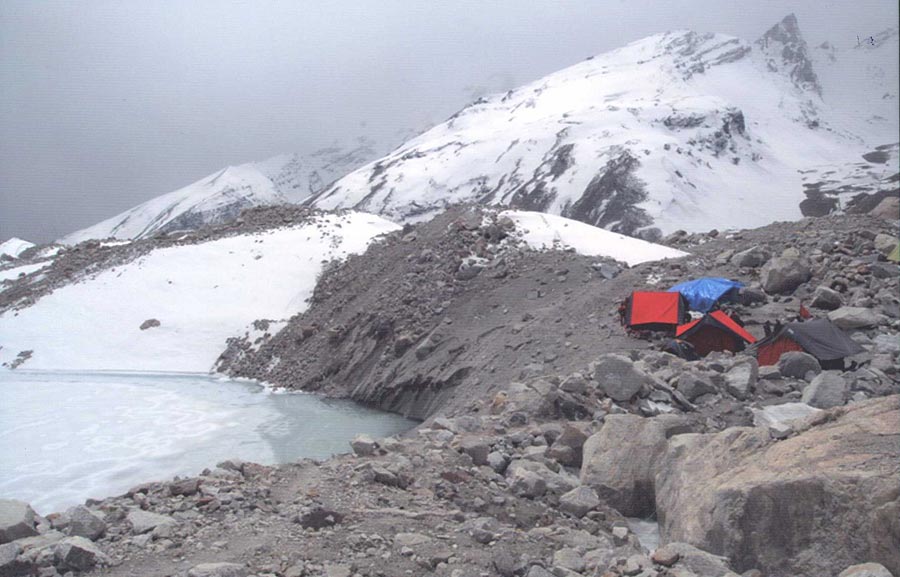 Garhwal Himalaya Trek Photo