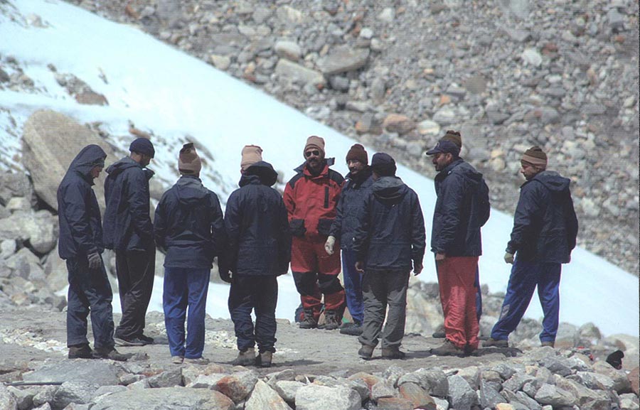 Garhwal Himalaya Trek Photo