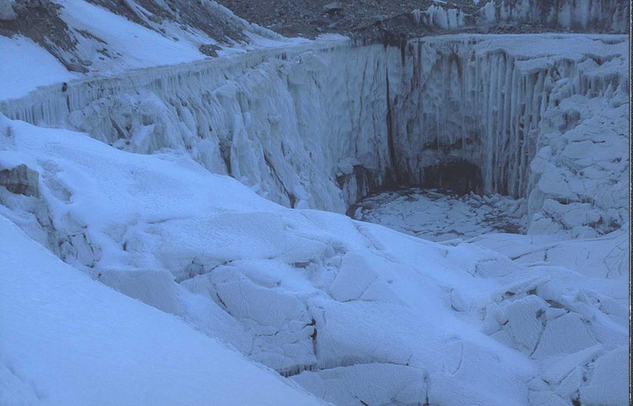 Garhwal Himalaya Trek Photo