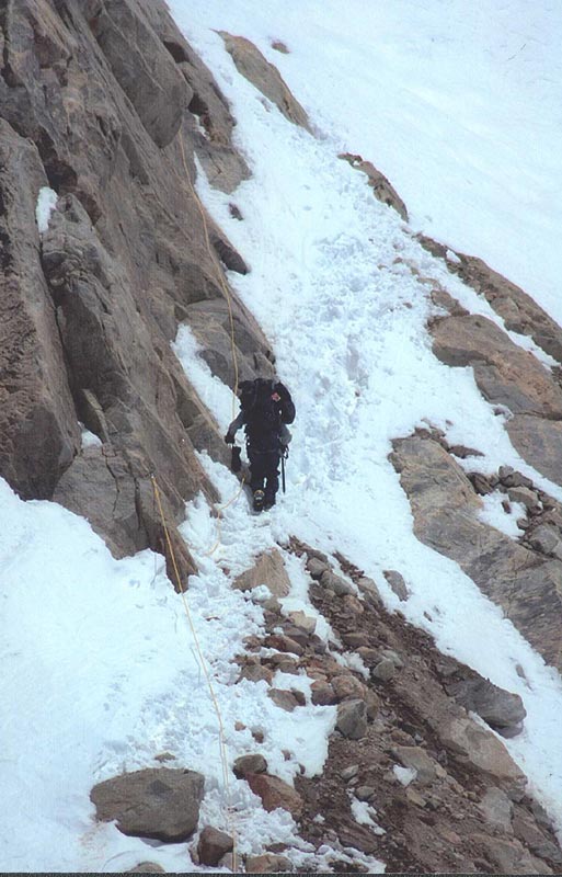 Garhwal Himalaya Trek Photo