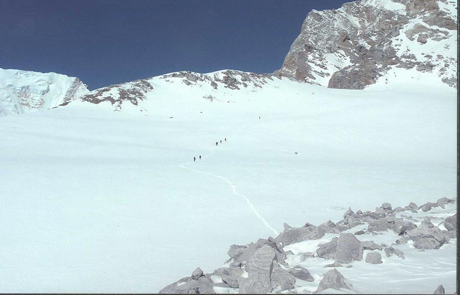 Garhwal Himalaya Trek Photo