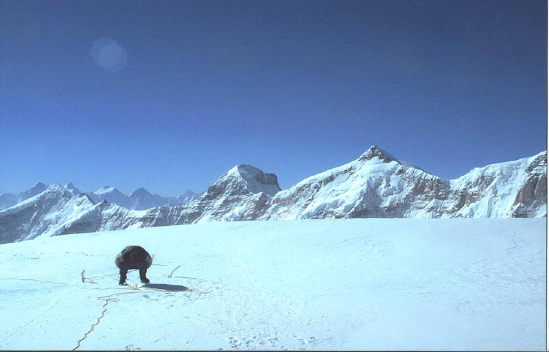 Garhwal Himalaya Trek Photo