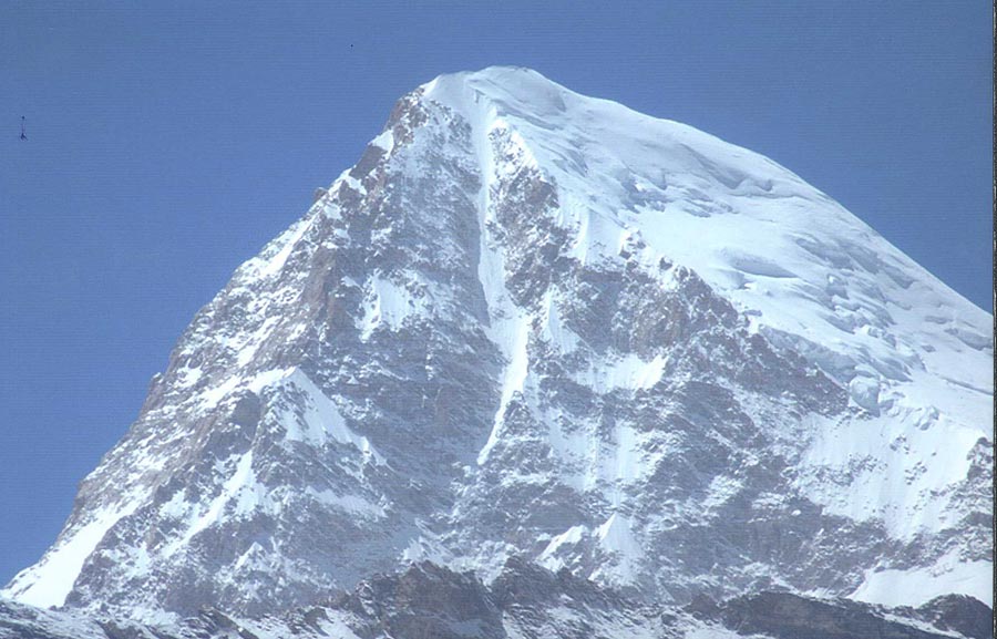 Garhwal Himalaya Trek Photo