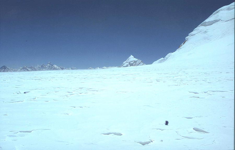 Garhwal Himalaya Trek Photo