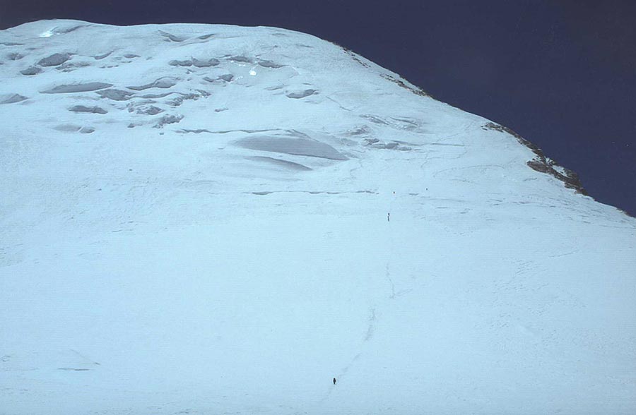 Garhwal Himalaya Trek Photo