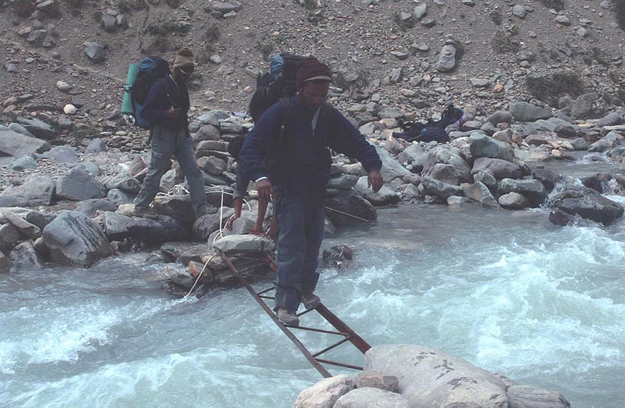 Garhwal Himalaya Trek Photo