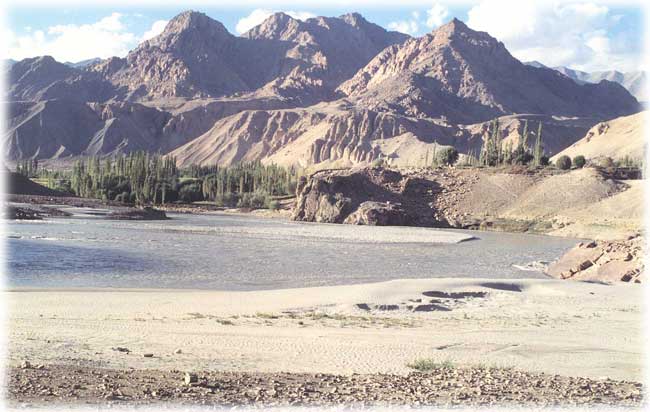 Ladakh Trek Photo