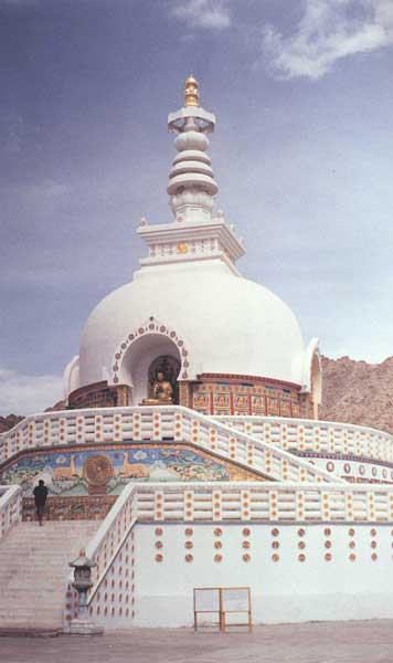 Ladakh Trek Photo