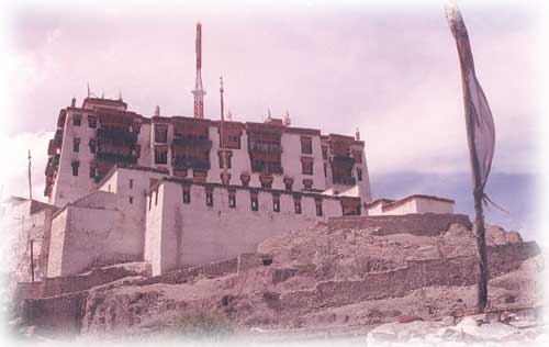 Ladakh Trek Photo