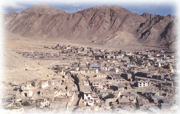 Ladakh Trek Photo