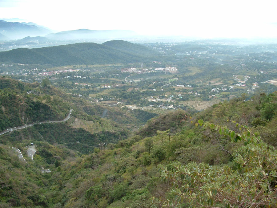 Garhwal Himalaya Trek Photo