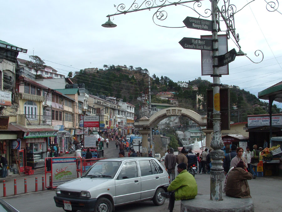 Garhwal Himalaya Trek Photo