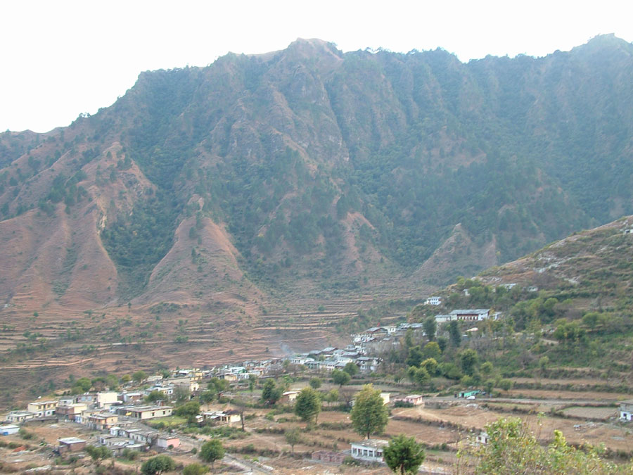 Garhwal Himalaya Trek Photo