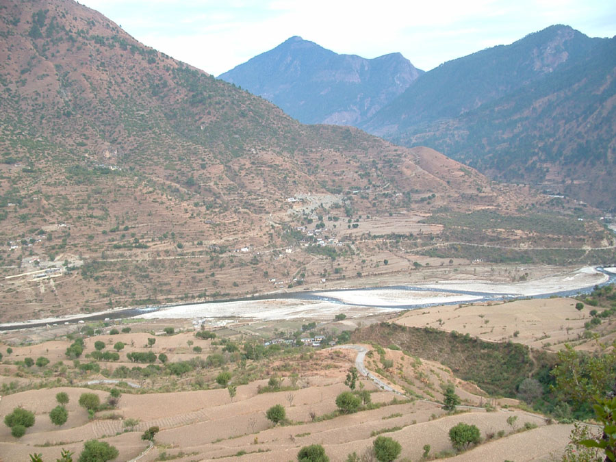 Garhwal Himalaya Trek Photo