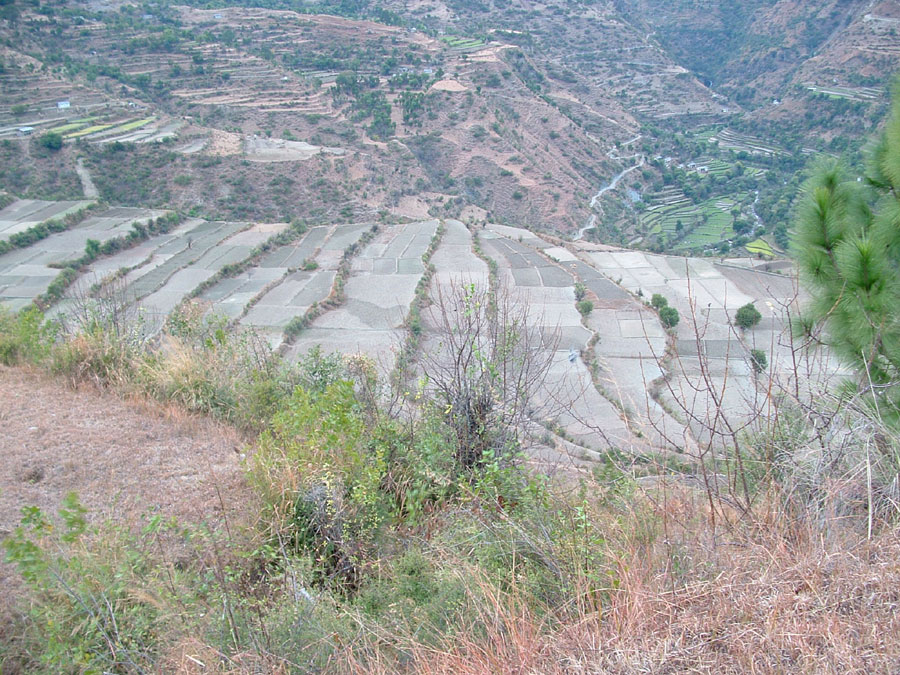 Garhwal Himalaya Trek Photo