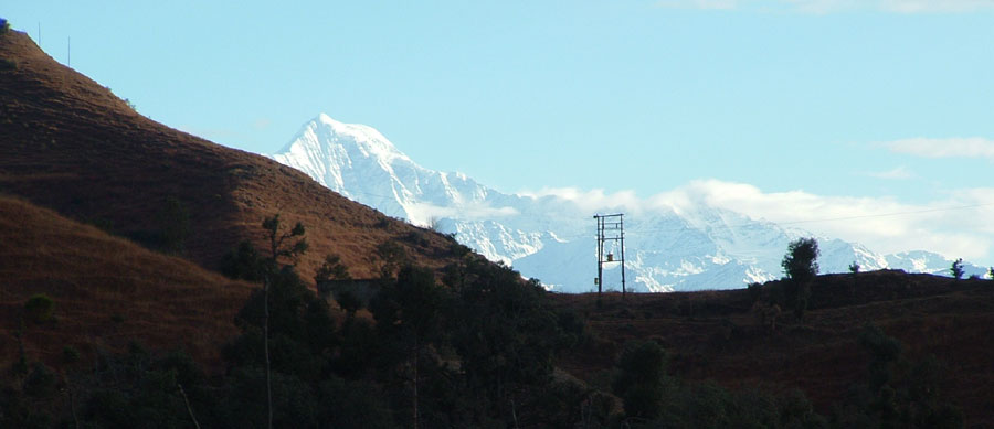 Garhwal Himalaya Trek Photo