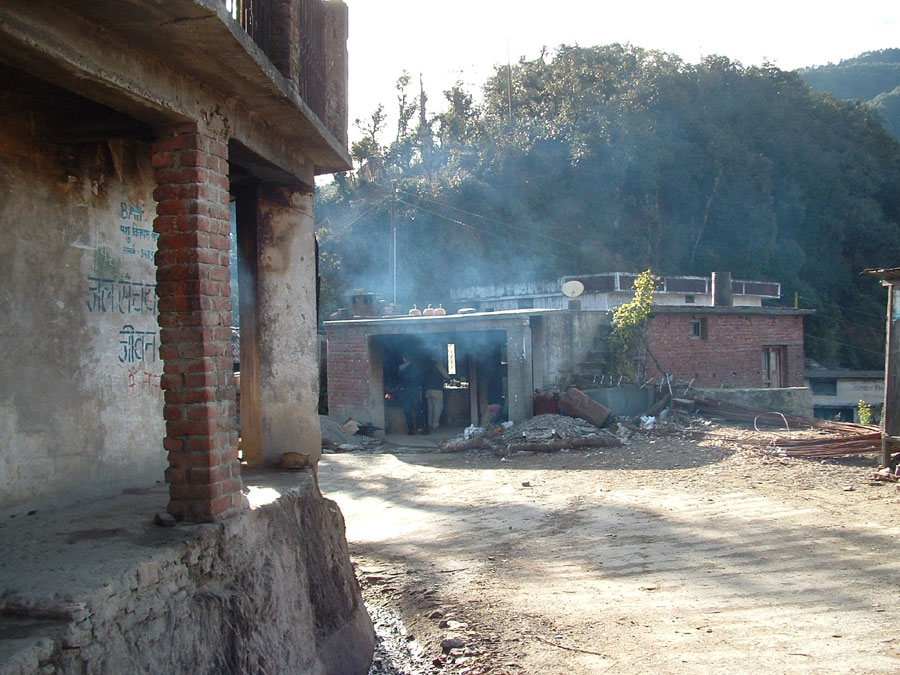 Garhwal Himalaya Trek Photo