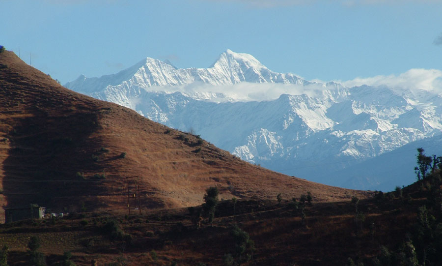 Garhwal Himalaya Trek Photo